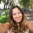 portrait-smiling-young-woman-taking-selfie-park portrait-smiling-young-woman-taking-selfie-park